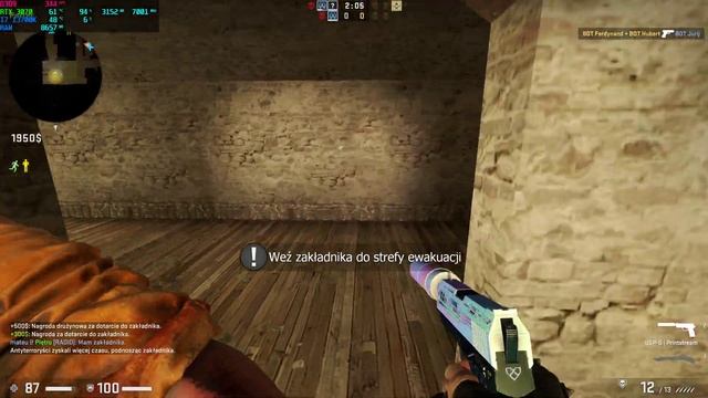 CS:GO - 4K - RTX 3070 & I7 13700K - PERFORMANCE - ULTRA - 60 FPS - ITALY MAP смотреть онлайн