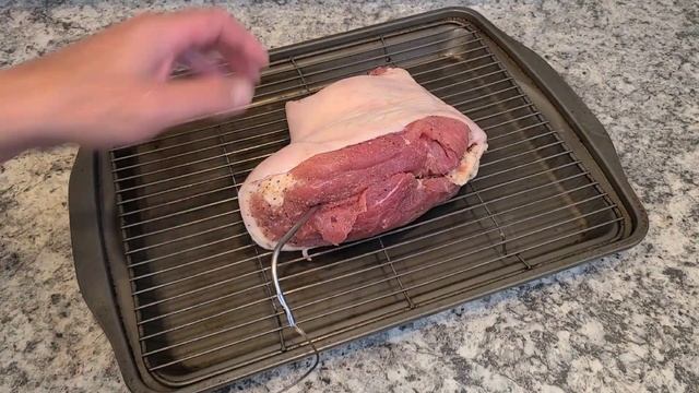 Рулька копчёная легко и просто весь процесс. смотреть онлайн