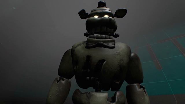 I Built The ULTIMATE Freddy Fazbear in BONEWORKS VR! смотреть онлайн