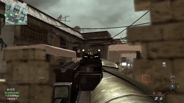 CALL OF DUTY MW3 - PS3 #1ºVÍDEO смотреть онлайн