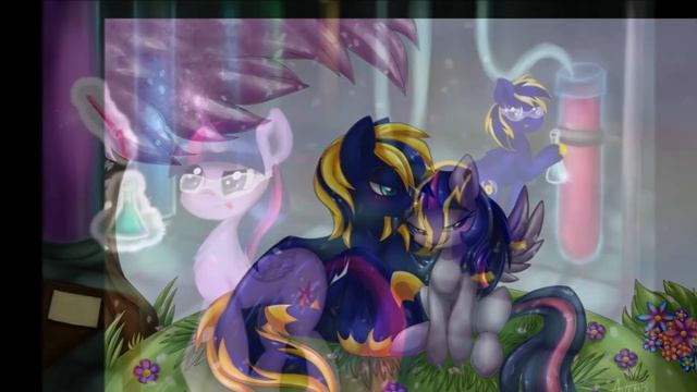 MLP : Zephyr and Twilight смотреть онлайн