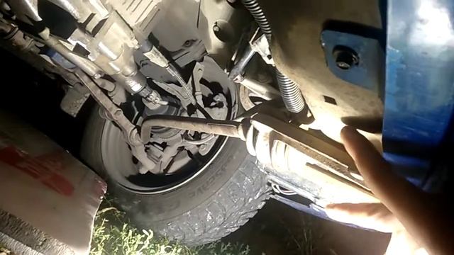 Ваз Лада Калина и ее слабые узлы в кузове.Разорвалась лопнула передня часть балки,телевизора. смотреть онлайн