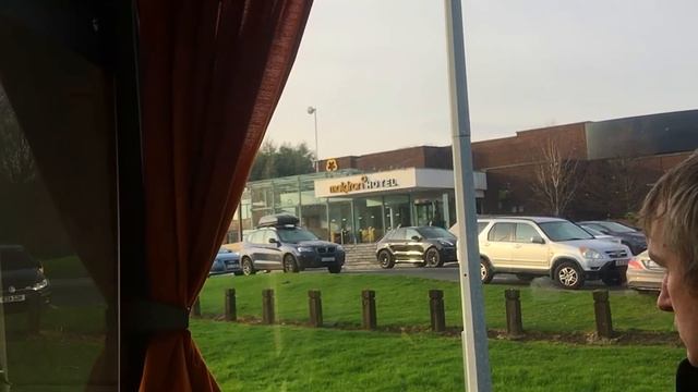 Путешествие в Ирландию: Dublin airport смотреть онлайн