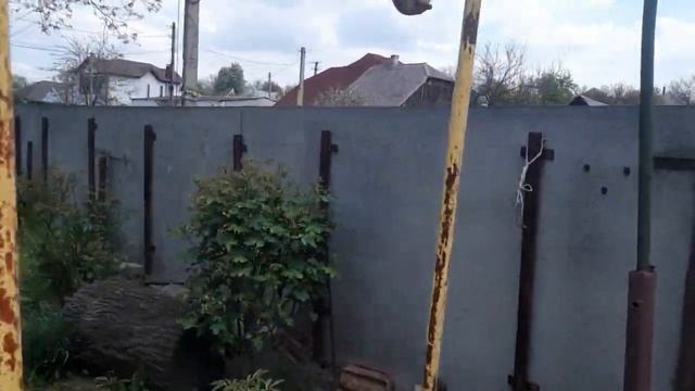 #Ukraine /С ЛЮДОЧКОЙ  БЫЛИ У ПАПЫ=ВЫВОЗИМ ВЕЩИ/Курица на соли выручает)