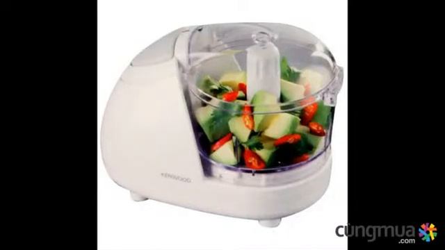 Kenwood CH180A Mini Chopper- White смотреть онлайн