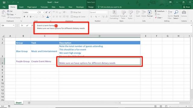 Add a Blank Paragraph Line in Excel Cell - Tutorial смотреть онлайн