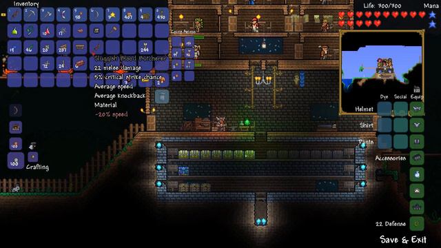 [15] Alsteral Adventure (Terraria 1.2+ w/ GaLm) смотреть онлайн