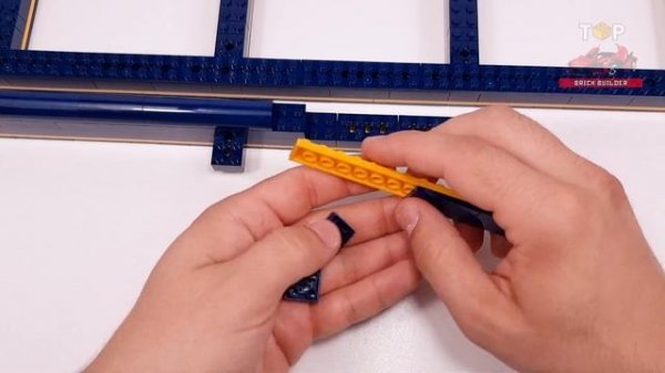 LEGO® Icons™ | Loop Coaster (10303)[3756 pcs] Step-by-Step Building Instructions | Top Brick Builde