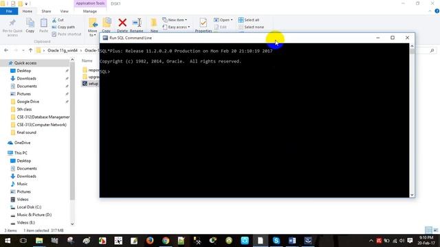 How to download, install and connect oracle bangla tutorial смотреть онлайн