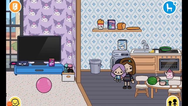 тока бока сериал не любимая дочь #токабока смотреть онлайн