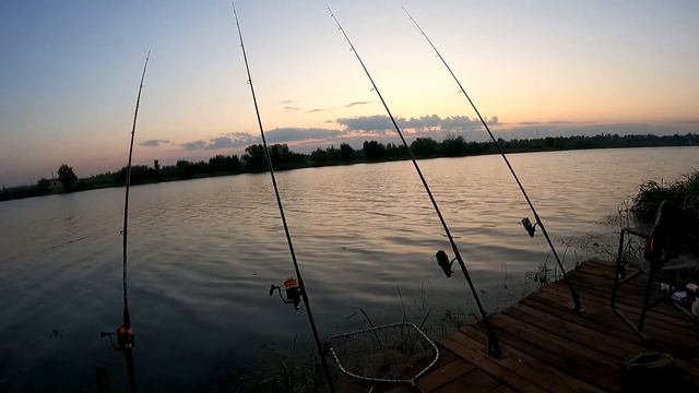 Шикарная рыбалка 13 -14 сентября / Маяки / Днестр смотреть онлайн