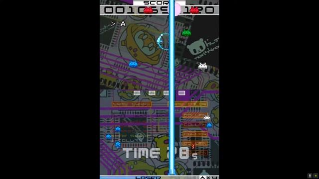 [Space Invaders Extreme 2] Stage 5-B: 24.57 Million смотреть онлайн