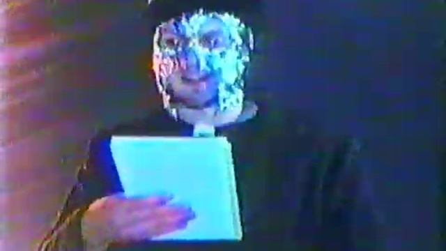 Ronald Reagan's Hijacked Broadcast (1989) смотреть онлайн