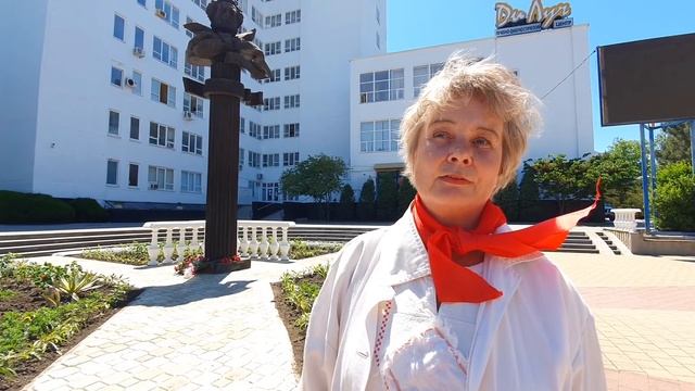 #АНАПА - ДЕНЬ РОЖДЕНИЯ А. С. ПУШКИН - ДЕНЬ РУССКОГО ЯЗЫКА смотреть онлайн