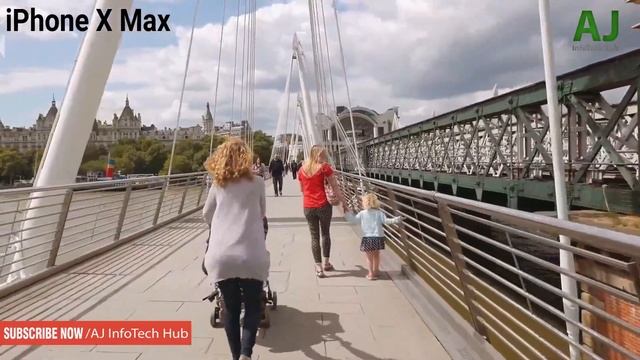 iPhone XS Max vs Galaxy Note 9 Camera Test Comparison!!! смотреть онлайн