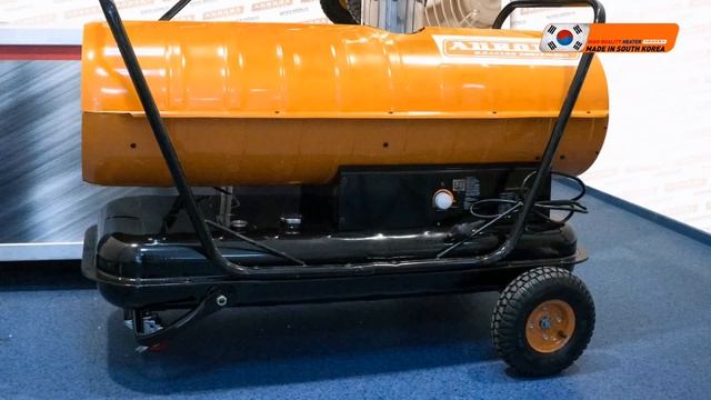 Как выбрать дизельную тепловую пушку непрямого нагрева смотреть онлайн