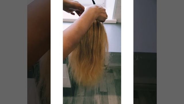 Трехпрядная коса с тремя лентами. 1 сентября так скоро! 0 часть смотреть онлайн