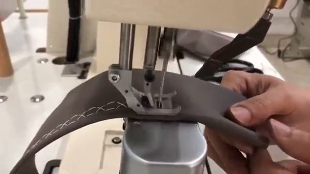 Швейная машина декоративного стежка для производства диванов смотреть онлайн