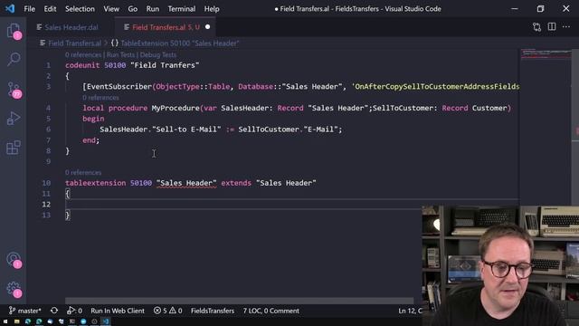 Field Transfers, the glue that holds BC together смотреть онлайн