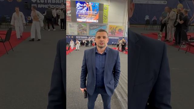 Отзыв от председателя Алтайской ФАРБ смотреть онлайн