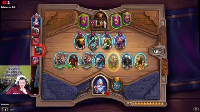 HEARTHSTONE/CAMPOS DE BATALLA DE RELAX смотреть онлайн