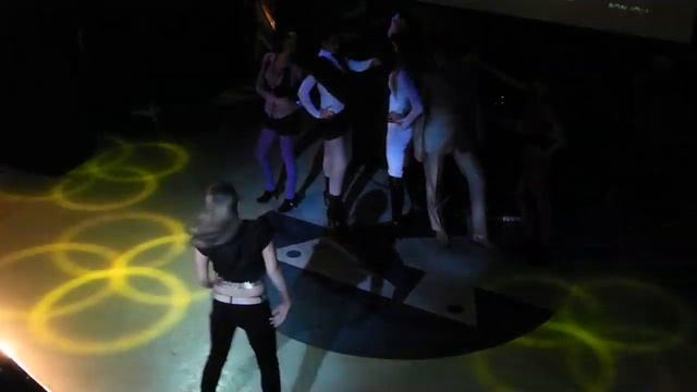 День Первокурсника - модный показ от ИЭУП смотреть онлайн