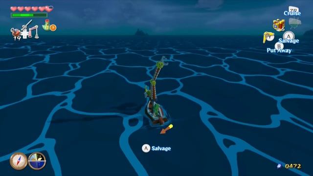 Let's Play Wind Waker HD - 28 смотреть онлайн
