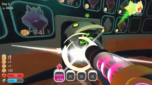 Slime rancher part #1 смотреть онлайн