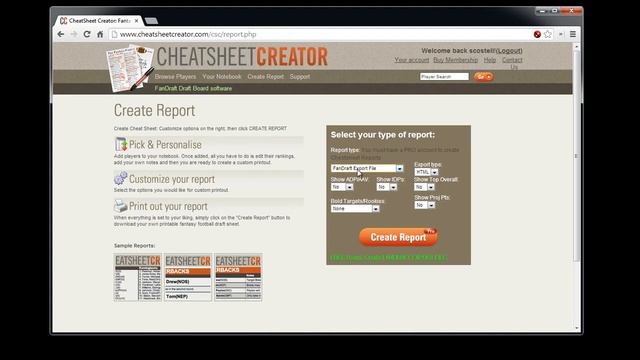 Create Cheat Sheet смотреть онлайн