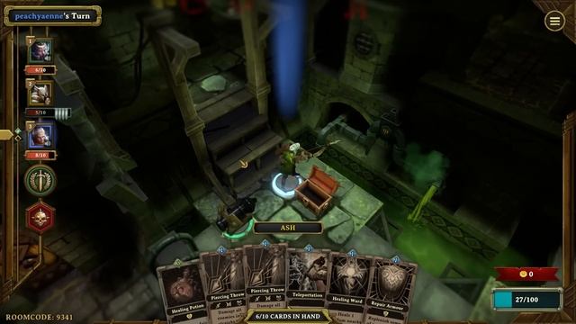 DEMEO: REALM OF THE RAT KING DLC - Part 1 (3 player gameplay) смотреть онлайн