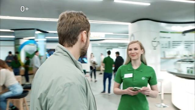 Переводите деньги голосом через виртуальных ассистентов Салют смотреть онлайн