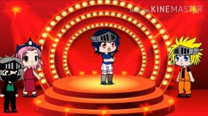 Батл music 3 выпуск песенный батл наруто