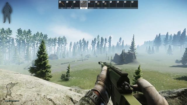 Escape from Tarkov | New DVL-10 sound idea смотреть онлайн