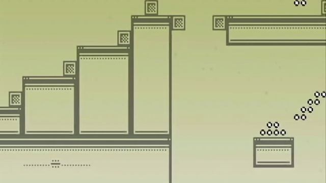 1-Bit Ninja (with sound) смотреть онлайн