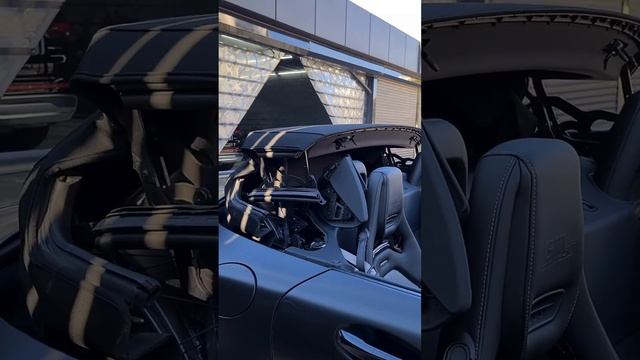 Mercedes Benz Brabus 850 Exhaust смотреть онлайн