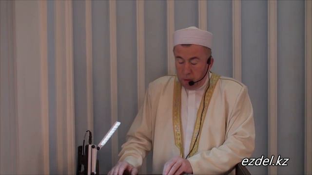 Праздничная проповедь Курбан-байрам «Ид аль-Адха» 11.08.2019 смотреть онлайн