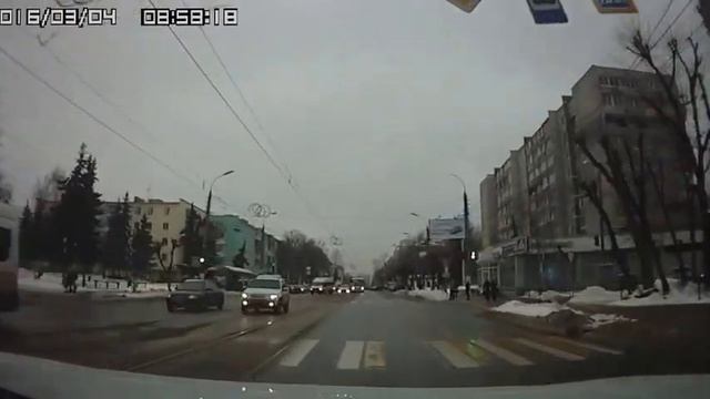 Тверь, улица Горького смотреть онлайн