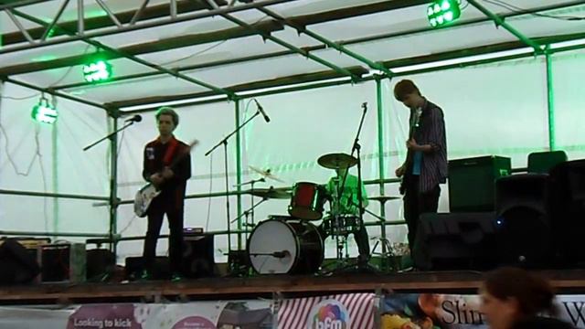 The Human Error - Party In The Park, Bromyard 01/05/22 смотреть онлайн