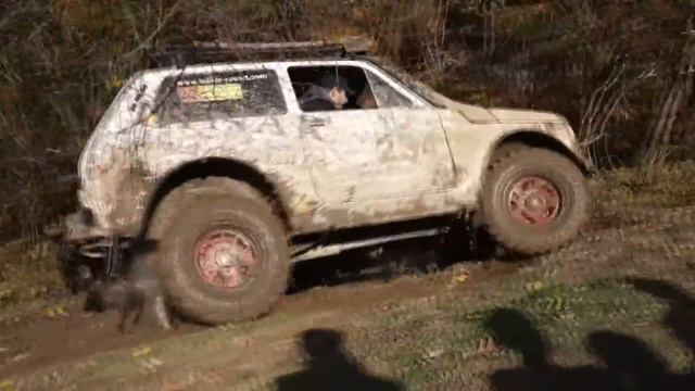 Карпаты тофи/Fest 4x4-2013 смотреть онлайн