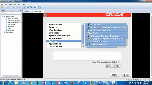 Oracle Linux 6 4 Operating System Installation смотреть онлайн