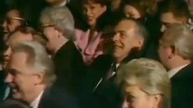 С Гафтом по жизни. Юбилейный вечер в Современнике (08.01.1996, ОРТ) смотреть онлайн