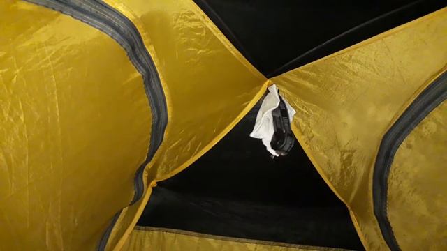 3 ночёвка экспедиции у подножия горы Петрос с северо-западной стороны. Ветер гуляет по палатке. смотреть онлайн