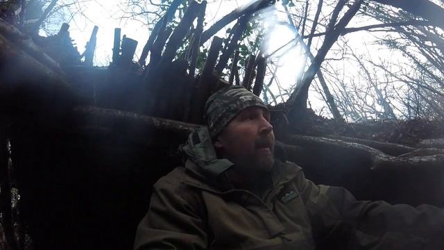 Winter Survival Challenge - Wilderness and Survival смотреть онлайн