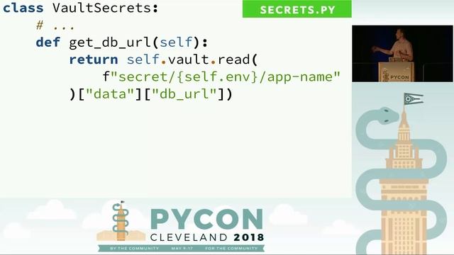 Hynek Schlawack - How to Write Deployment-friendly Applications - PyCon 2018 смотреть онлайн