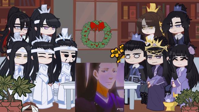 •|Реакцию ГуСу и ЮньМэнь на ...|• |ФэнЖэни| |Аu| Li Mei смотреть онлайн