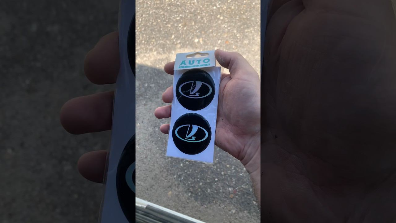 Брендируем дешман литьё, наклейками с Aliexpress, если не хватает на заводские диски LADA Granta FL смотреть онлайн