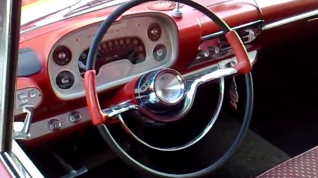 My 1958 Plymouth Belvedere - Christine - Remote Engine Start смотреть онлайн