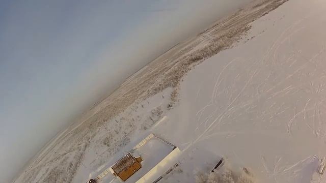 Зимний полёт смотреть онлайн