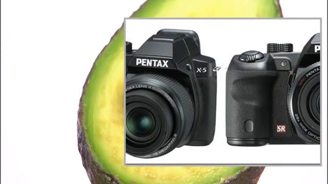 PENTAX X5 black смотреть онлайн