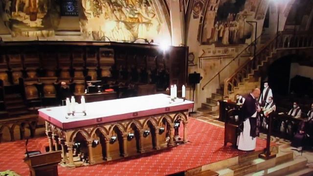 FCRM211211-2- CONSAC.& OMUN. S. MESSA Sab.11Dic.21-BASILICA SAN FRANCESCO ASSISI-Dif.2h.YouTube-ITA смотреть онлайн